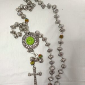 Terço de Parede com Mandala