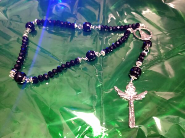 Terço Nossa Senhora de Aparecida