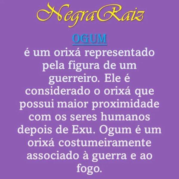Ogum - Image 2