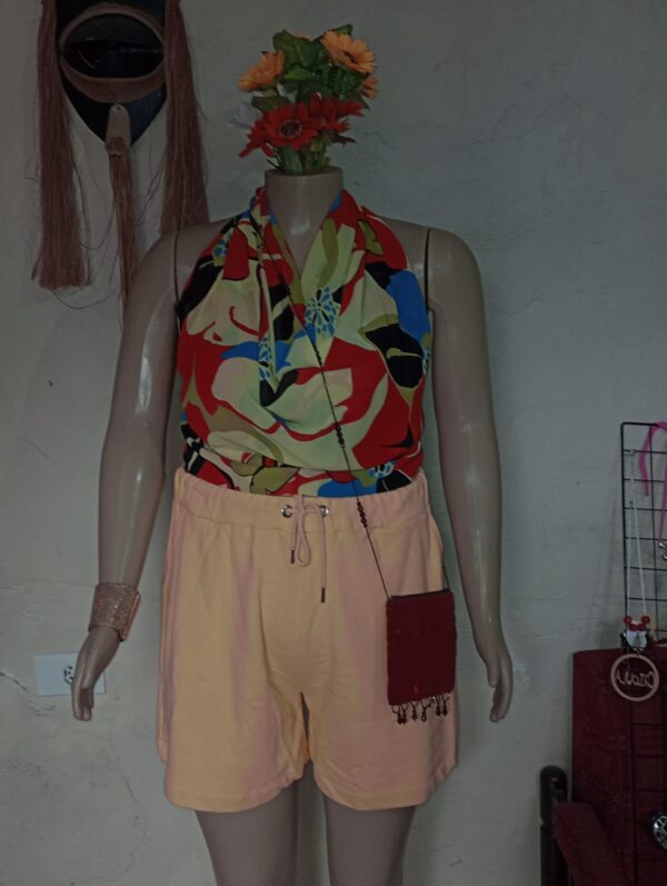*Blusa Frente Unica - (Nova) Tamanho: G
