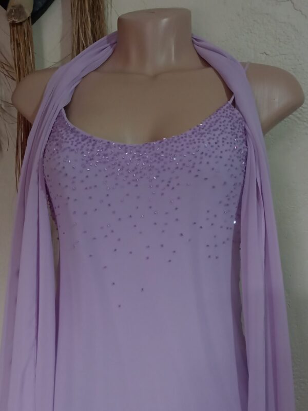 Vestido Lilás - Tamanho: P - Image 2