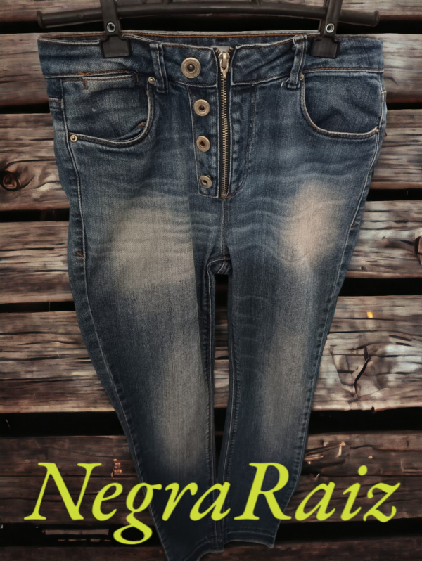 Calça Jeans Feminina Blue Steel  tamanho 36