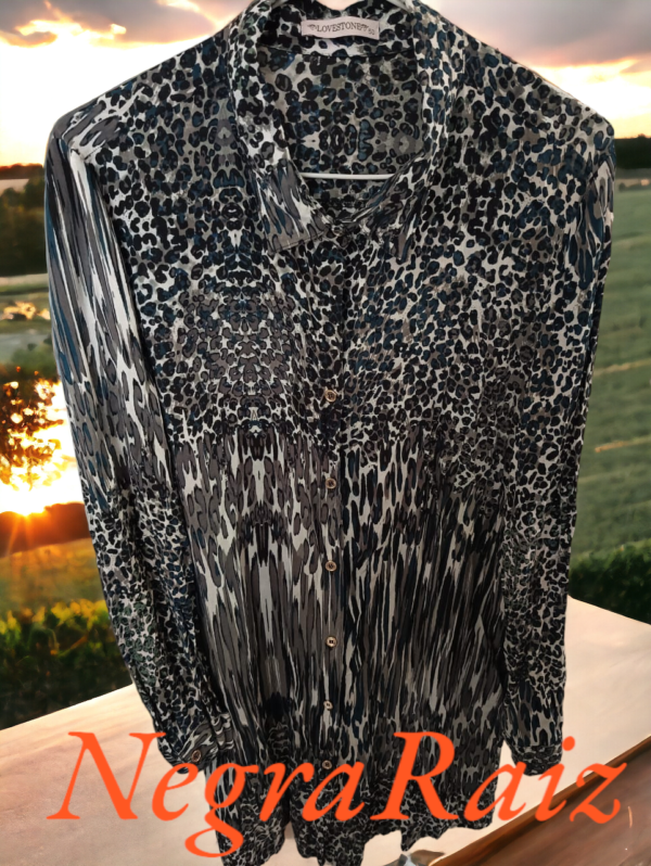 Camisa LoveStone - tamanho 50