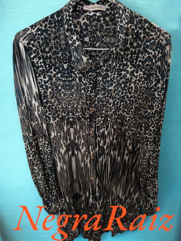 Camisa LoveStone - tamanho 50 - Image 2