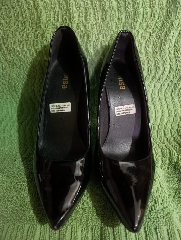 Scarpin Marisa Verniz - 37