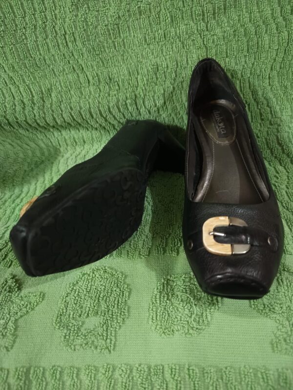 *Scarpin Dakota - 38,  Extra Conforto Vintage- (Novo) - Image 2