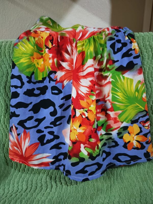 Minissaia Floral - G