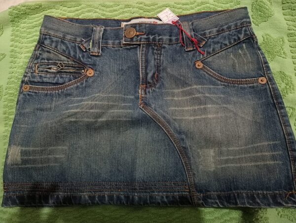 Minissaia Jeans Gapp's - 42