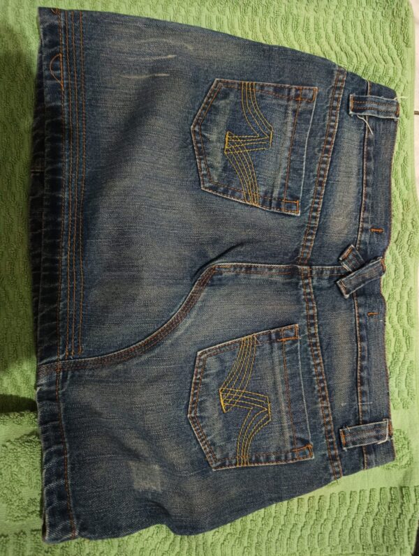 Minissaia Jeans Gapp's - 42 - Image 2