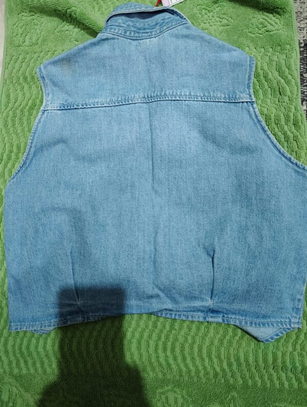 Cropped Jeans Costume - M - Image 2
