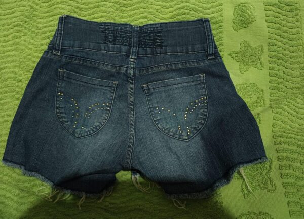 Shorts Jeans Marisa - tamanho 34 - Image 2