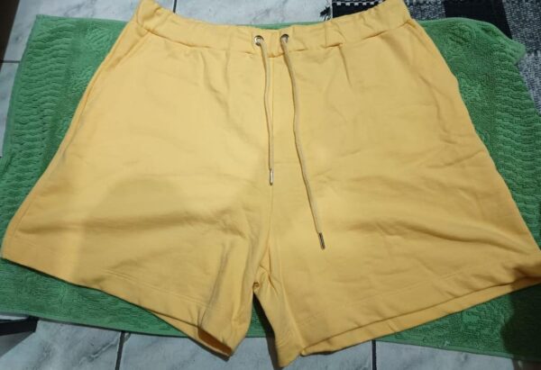 *Shorts Feminino Hering - XG(Novo)
