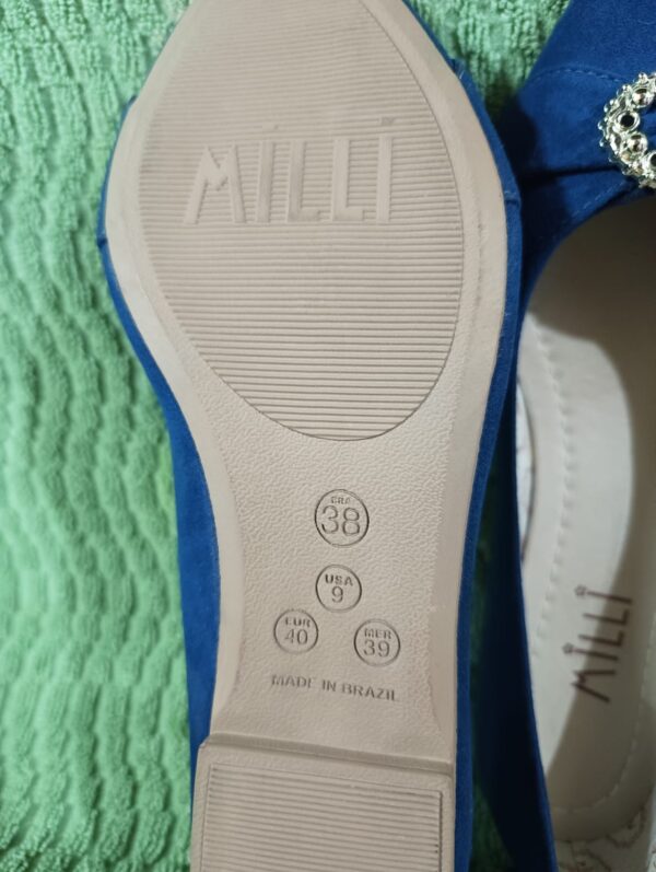 *Sapatilha Milli - 38 (Nova) - Image 3