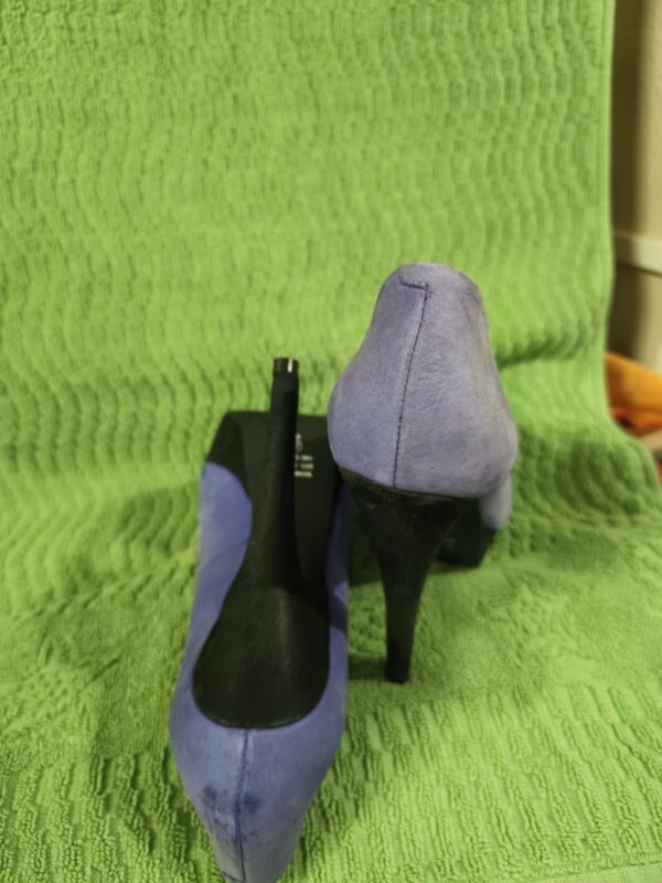 Sandália Peep Toe Zatta - 39 - Image 4
