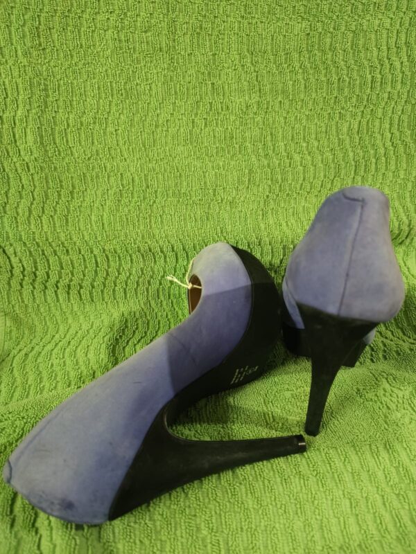 Sandália Peep Toe Zatta - 39 - Image 3