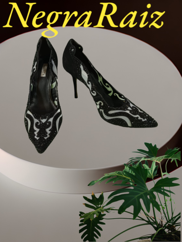 Scarpin Werner - 37