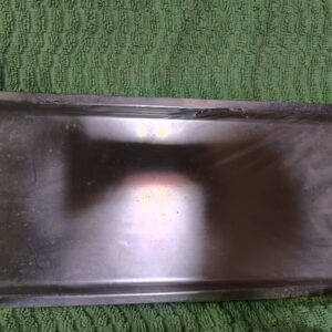 *Baixela de Aço Inox Retangular - (Nova)