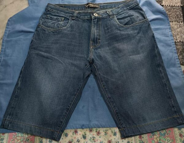 Hang Loose Bermuda Masculina Jeans tamanho 44