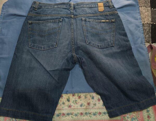 Hang Loose Bermuda Masculina Jeans tamanho 44 - Image 2