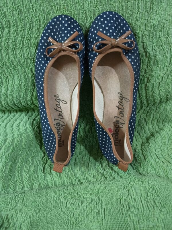 *Moleca Vintage - 35 (Nova)