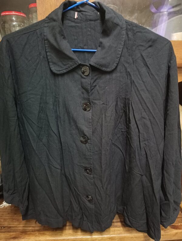 Camisa Preta M