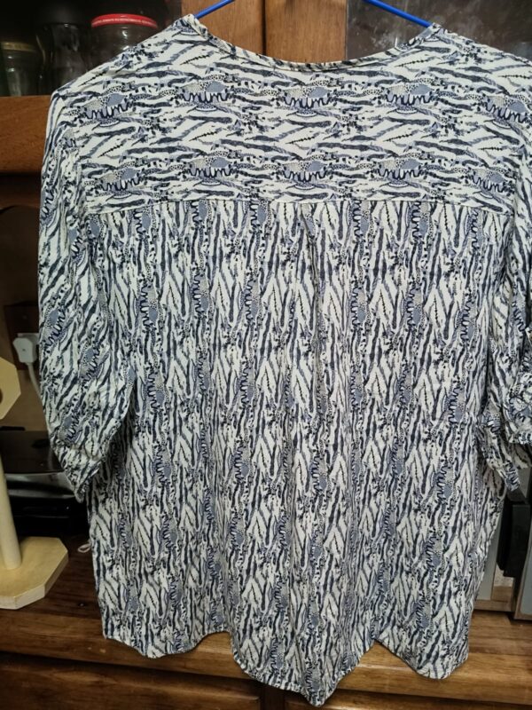 Blusa Feminina Brisa - GG - Image 2