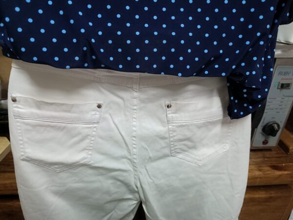 Calça Capri e Blusa Feminina com Nó - VOLTA ÀS AULAS - Image 2