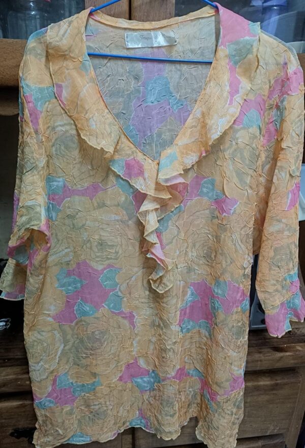 Blusa Truques da Moda - tamanho G