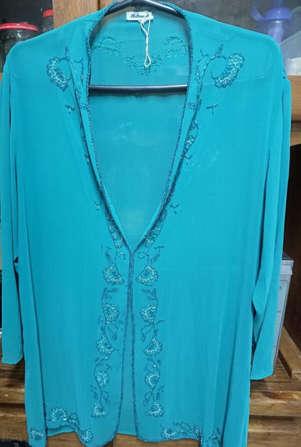 Blusa Feminina Mekonah - tamanho GG