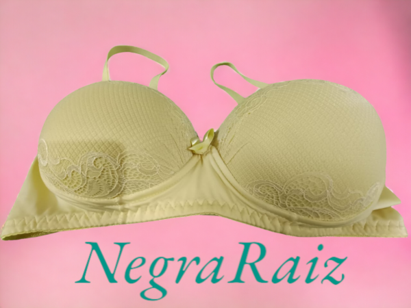 *Sutiã Mari Lingerie, tamanho 48 - (Novo)