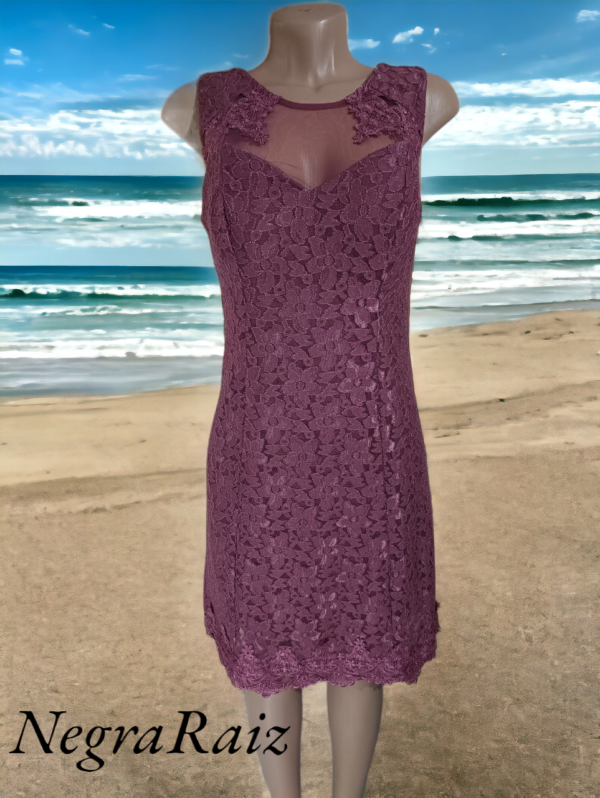 Vestido Bi Bian, tamanho M.