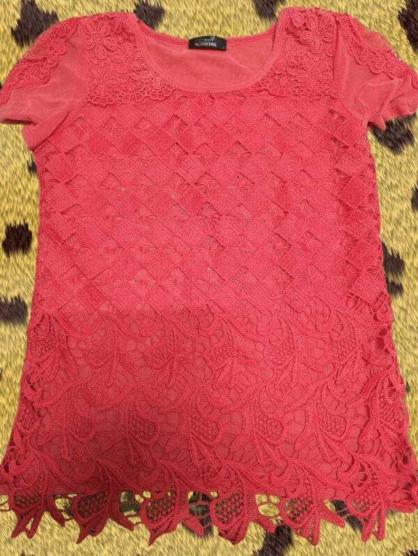 Camiseta Silver Fox - Tamanho G