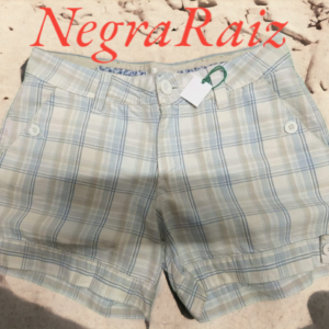 Shorts Scene Sea - tamanho 38