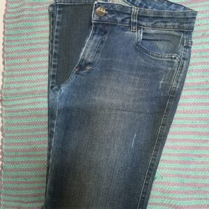 Calça Jeans Feminina Bobstore, tamanho 38