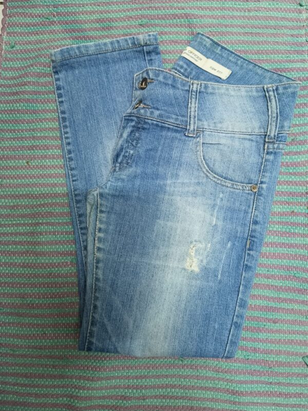 Calça M.Officer Feminina - Tamanho 38