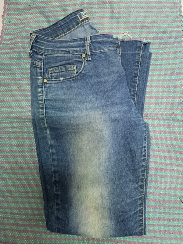 Calça Jeans Khelf  Feminina- tamanho 38
