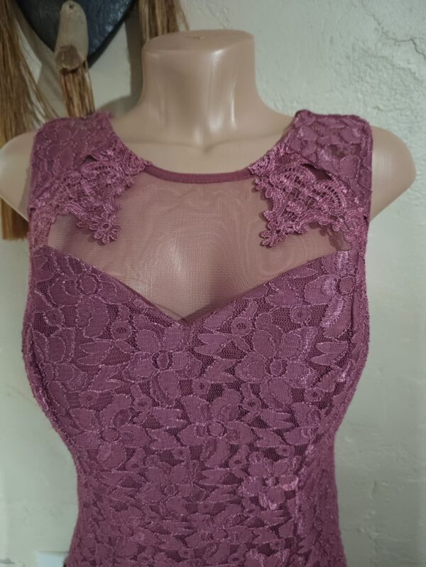 Vestido Bi Bian, tamanho M. - Image 3