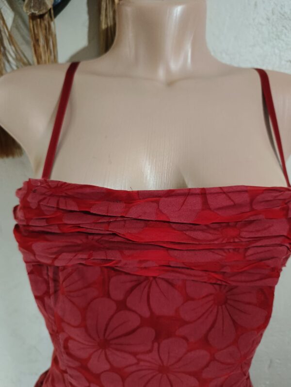 Vestido Amissima, Tamanho G. - Image 2