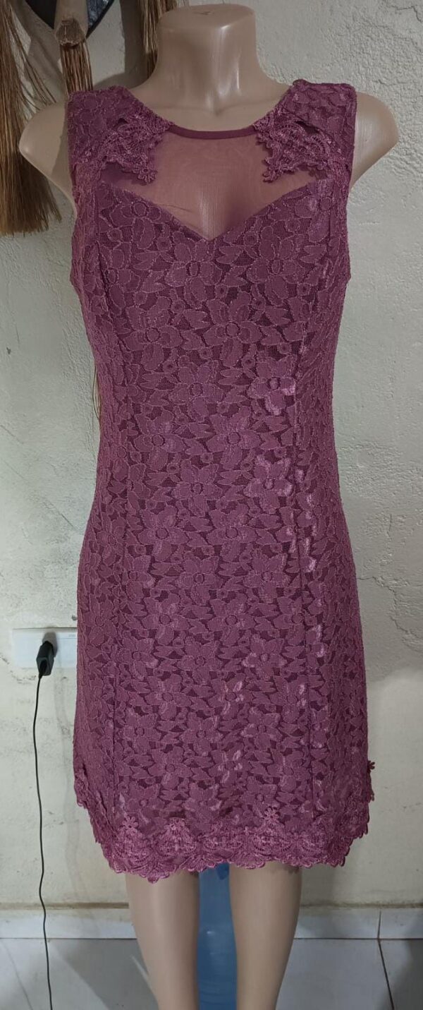 Vestido Bi Bian, tamanho M. - Image 2