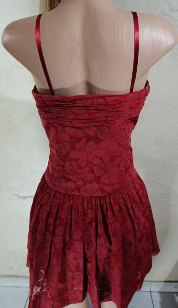 Vestido Amissima, Tamanho G. - Image 3