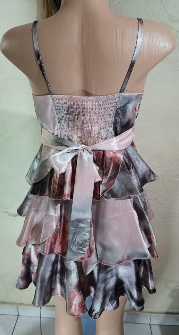 Vestido Oxalis, Tamanho G. - Image 2