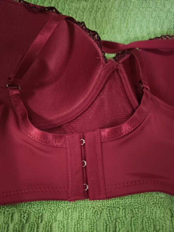 *Sutiã Beijo Lingerie, tamanho GG -(Novo) - Image 3