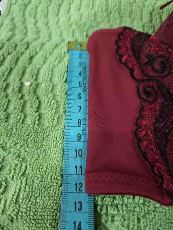 *Sutiã Beijo Lingerie, tamanho GG -(Novo) - Image 4