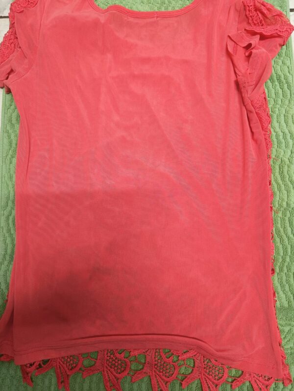 Camiseta Silver Fox - Tamanho G - Image 2