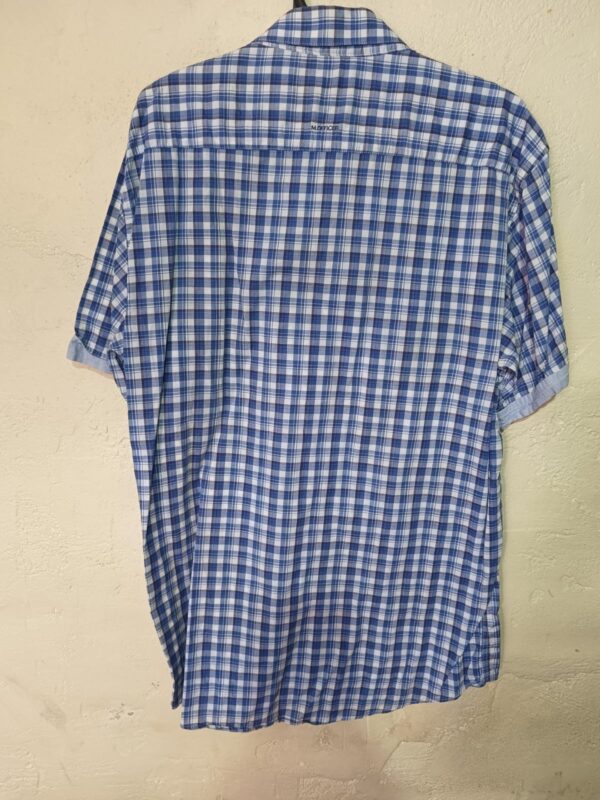 Camisa Masculina Xadrez - M.Officer tam. 4 - Image 3