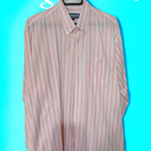 Camisa Social Masculina Remington, tamanho 5