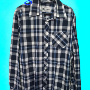 Camisa Mandi Masculina Manga Longa - tamanho P
