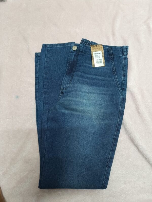*Calça Feminina Super Skinny com Elastano - tamanho 46 (Nova)