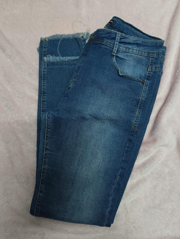 Calça Jeans Marisa Feminina - tamanho 40