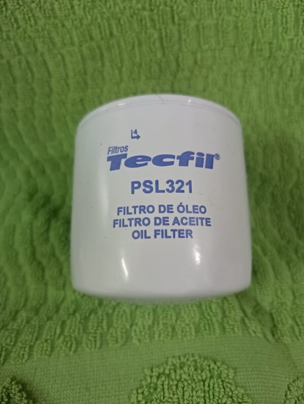 *Filtro De Óleo Tecfil - (Novo) - Image 3